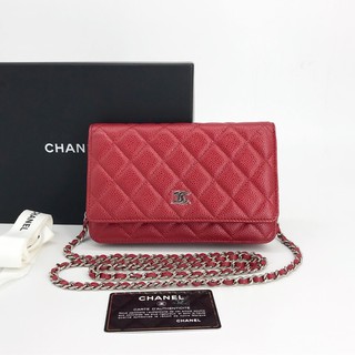 Chanel Caviar Woc (Very Good) Holo20