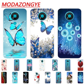 เคสสำหรับ Nokia 3.4 Case Silicone Nokia 3.4 Soft Case TPU เคส เคสซิลิโคน Back Cover