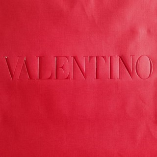 Valentino Red (L) ถุงกระดาษ | ถุงแบรนด์เนม ของแท้ 💯% 🚚"ส่งฟรี"📦รับชำระปลายทาง💵