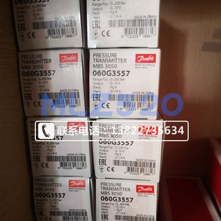 Sz Danfoss Danfoss MBS3050 สวิตช์แรงดัน 060G3557 060G3557