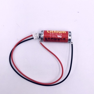 ER-10/28(3.6V)Maxell Super Li Thium  Lithium Battery ของแแท้พร้อมกล่อง มีของพร้อมส่งในไทย