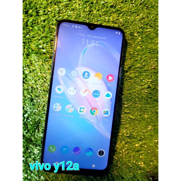 vivo y12a มือสองสภาพสวย