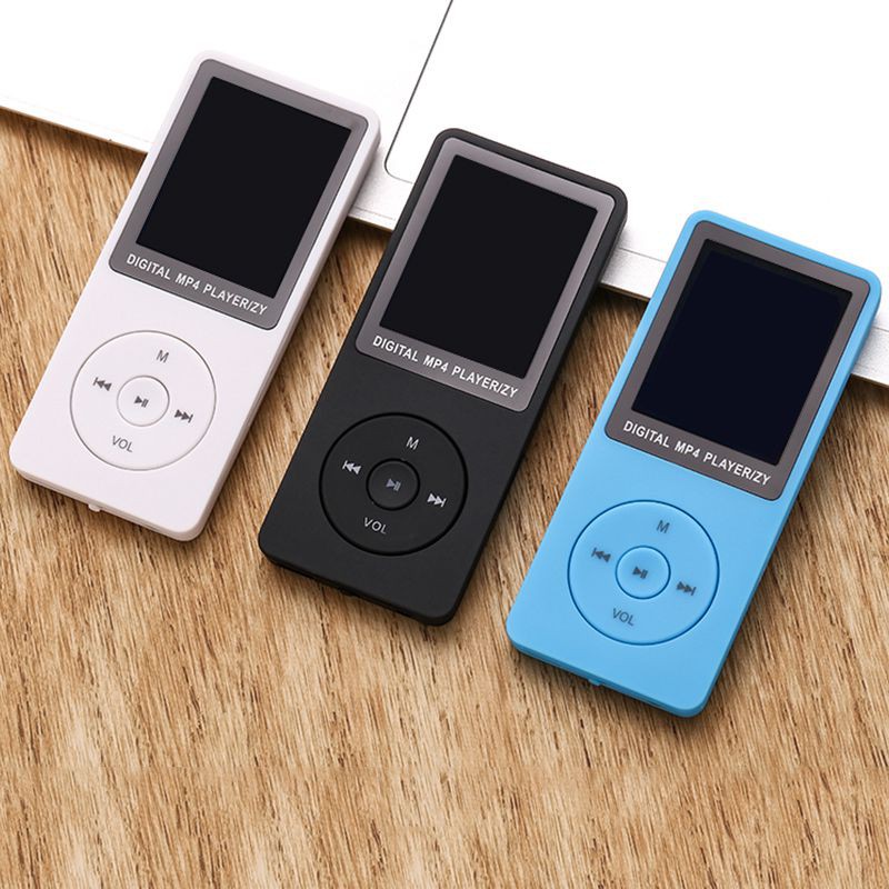 1.8 inch Tft Mp3 Mp4 Player Music With Fm Video Recorder EBooks