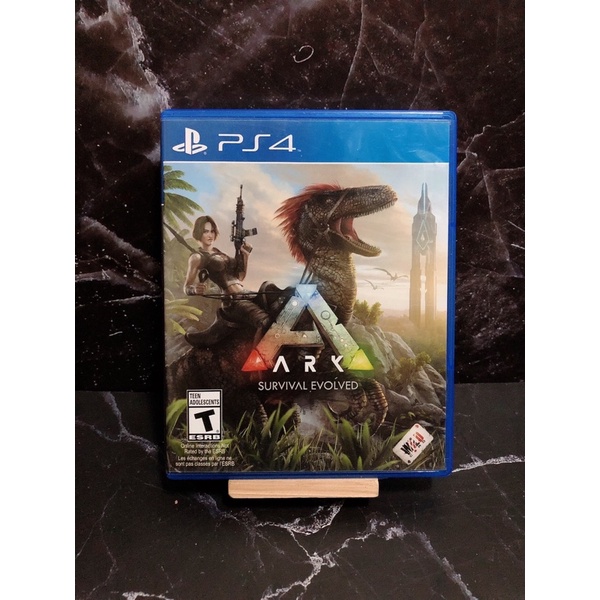 Ark Survival Evolved : ps4 (มือ2)