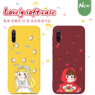 เคสมือถือสำหรับ Xiaomi Mi 11 10T 10 A3 8 9 9T Pro Lite Ultra Poco X3 NFC Pro M3 F3 F1 X2 F2 Pro 11i Note10 Pro Lite Youth Mi10 Mi8 Mi9 CC9E CC9 Pro Note 10 Lite Explorer Case สำหรับสาว ๆ Lovely Pattern TPU Casing