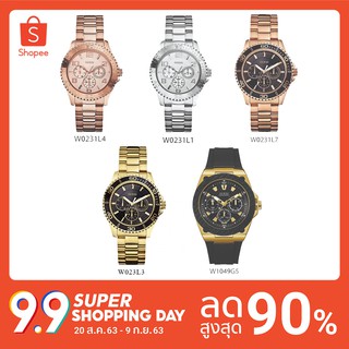 นาฬิกาข้อมือผู้หญิง Guess watch นาฬิกาแบรนด์เนม รุ่น W0231L1 W0231L3 W0231L4 W0231L4 นาฬิกาเกรส brandname OWG321