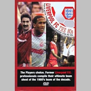 LIVERPOOL FC THE 80S [DVD-SOUNDTRACK]