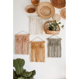 Macrame wall ​hanging​ มาคราเม่ตกแต่งผนัง