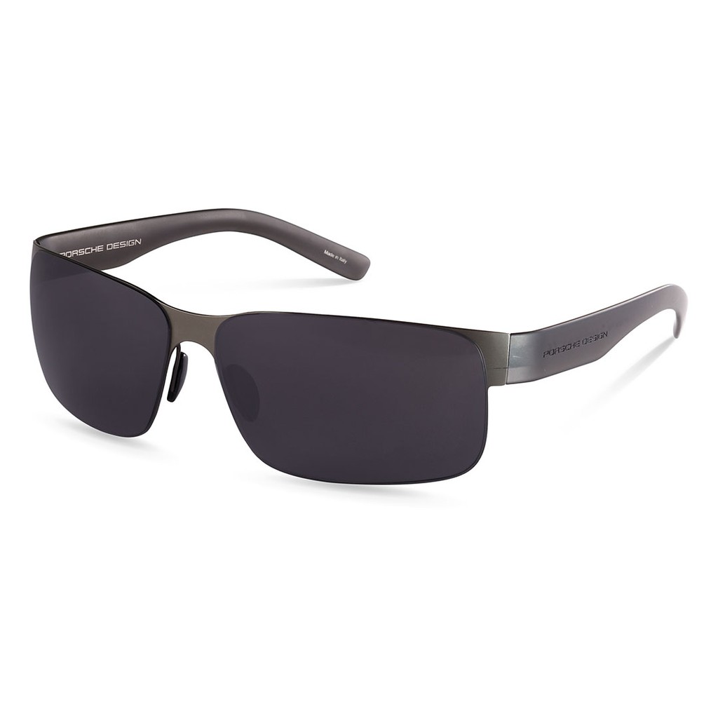 [แถมคูปอง 500 บ. +ส่งฟรี] Porsche Design - แว่นสายตา ทรงเหลี่ยม ทันสมัย - รุ่น SPO18573