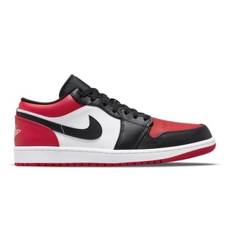 PROSPER - Air Jordan 1 Low Bred Toe