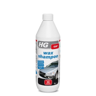 เอชจี คาร์ แว็กซ์ แชมพู (HG car wax shampoo) ขนาด 1 ลิตร