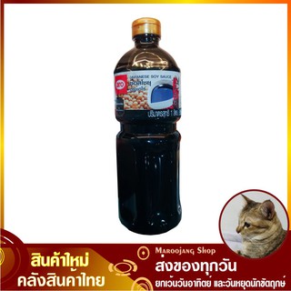 ซอสโชยุ 1000 กรัม Japanese Soy Sauce Shoyu aro เอโร่ ซอสเกาหลี โชยุ ซอสหมักเกาหลี ซอสหมักเนื้อเกาหลี ซอสหมัก ซอส