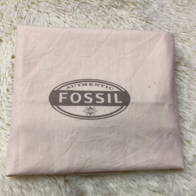 ถุงผ้าFossil(ฟอสซิล)
