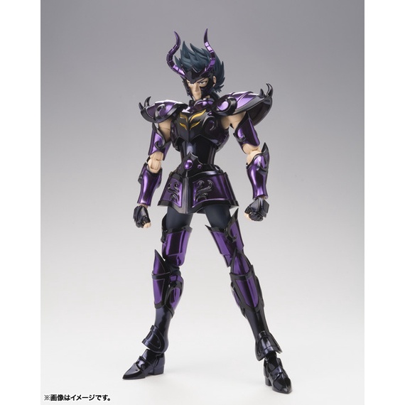 Saint Seiya - Capricorn Shura - Myth Cloth EX - Hades Specter Surplice (Bandai)