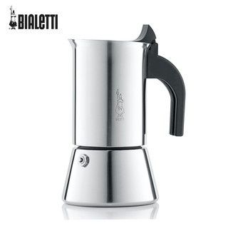 หม้อต้มกาแฟ Bialetti รุ่น Venus Induction ขนาด 4 ถ้วย