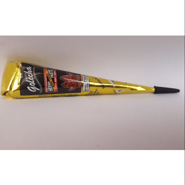 Henna Tattoo สีเพ้นท์