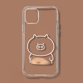 เคสโทรศัพท์มือถือ tpu แบบนิ่ม สําหรับ Iphone X max 13 7 pro xsm 6 11 SE s 8 12 plus