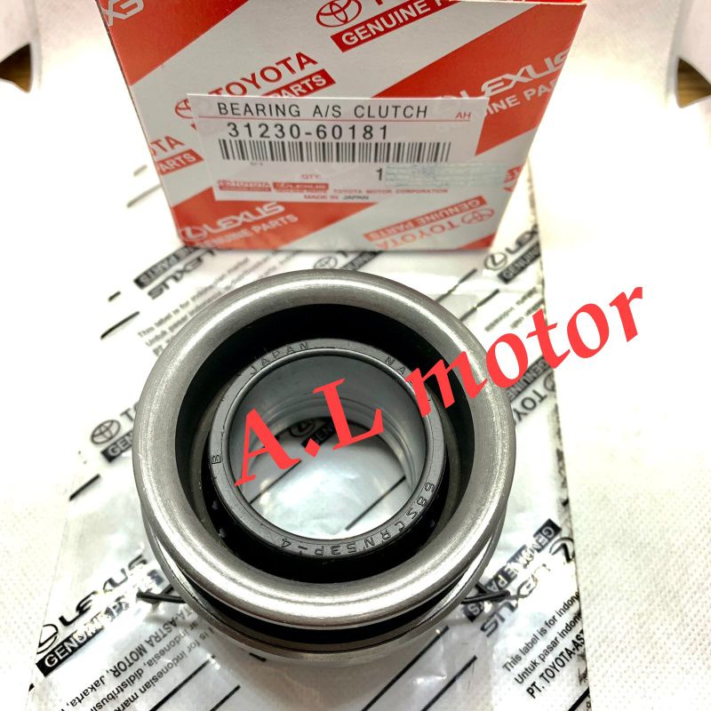 DELAHAR BEARING CLUTCH TOYOTA LAND CRUISER VX80