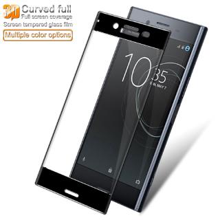 Imak Sony Xperia XZ Premium G8141 G8142 Tempered Glass Curved Screen Protector