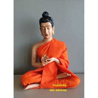 หุ่นขี้ผึ้งพระพุทธเจ้า