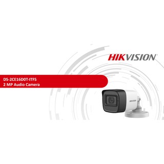 HIKVISION DS-2CE16D0T-ITFS 2MP