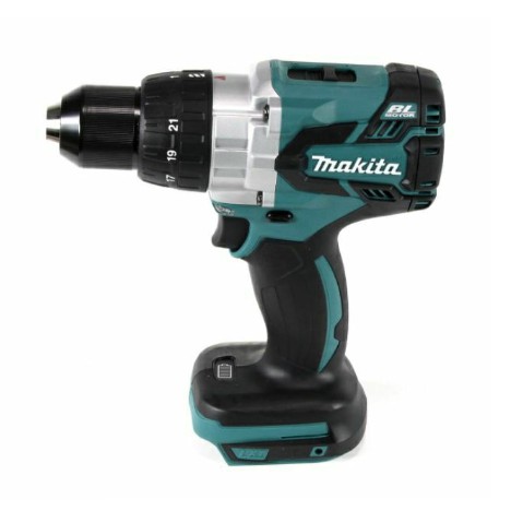 MAKITA สว่านไขควง ไร้สาย 18V เครื่องเปล่า รุ่นงานหนัก (ไม่รวมแท่นชาร์จ ไม่รวมแบตลิเธียม) รุ่น DDF481