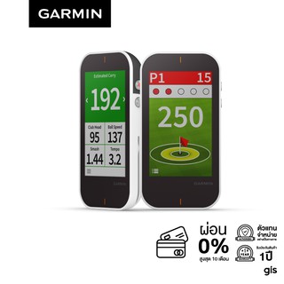 Garmin Approach G80 รับประกันศูนย์ไทย1ปี อุปกรณ์ฝึกซ้อมกอล์ฟ