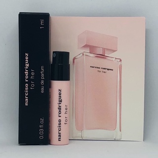 Narciso for her EDP 0.8ml (น้ำหอมไวออล)