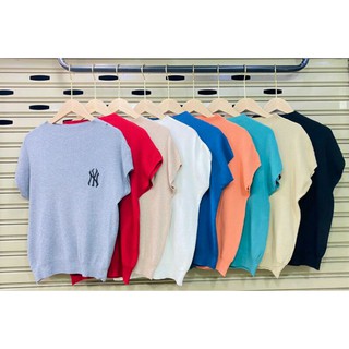 งานนำเข้า เสื้อไหมพรมแฟชั่น