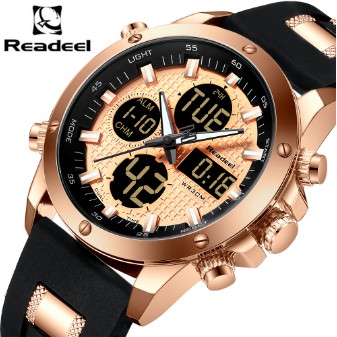 Repell 1299 นาฬิกาผู้ชาย (100% Original+year+3 Atm กันน้ํา ...