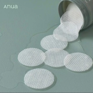 ANUA HEARTLEAF 77% CLEAR PAD 160 ML / 70 แผ่น แผ่นเช็ดทำความสะอาดผิวที่สกัดจากHeartleaf