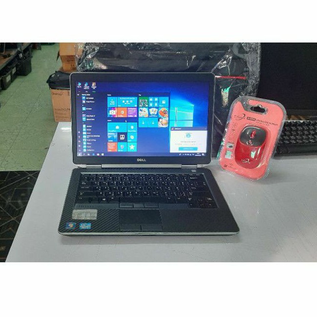 Notebook Dell Core i5 gen2เครื่องพร้อมใช้งาน