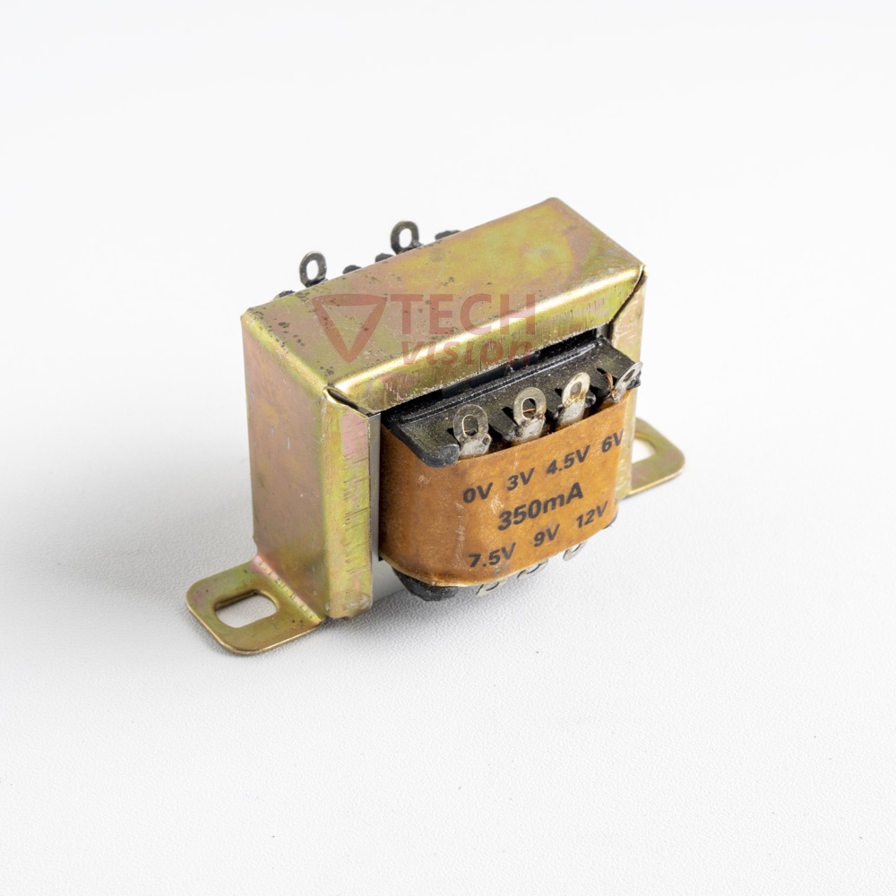 350mA 0 12V Sanken Transformer Transformer