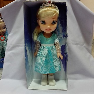 Elsa แห่งFrozen สูง35cm.