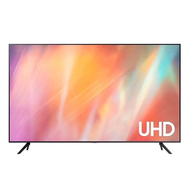 SAMSUNG TV UHD 4K Smart TV 55" AU7000 Series รุ่น UA55AU7000KXXT