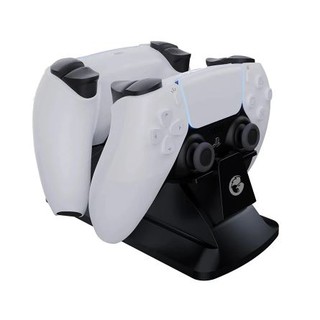 Gamesir DSP503 แท่นชาร์จ Dual Controller Charger สำหรับ PlayStation 5 Game Controller