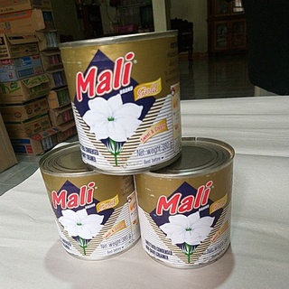 ครีมเทียมข้นหวานตรามะลิโกลต์380g1กระป๋อง
