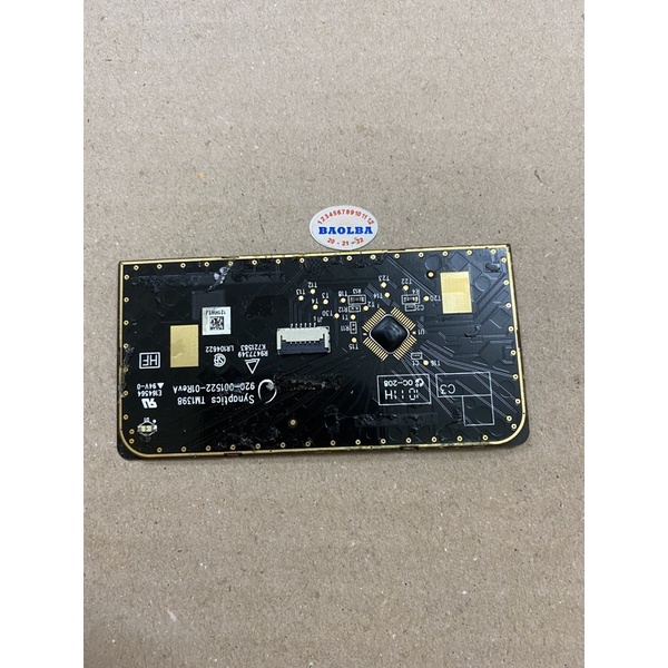 เมาส์ทัชแพดแล็ปท็อป H-P 4330 4330s