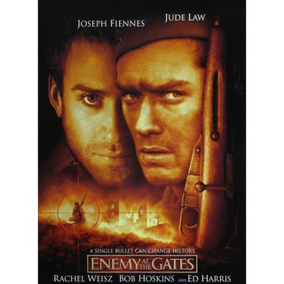 Enemy at the Gates กระสุนสังหารพลิกโลก : 2001 #หนังฝรั่ง