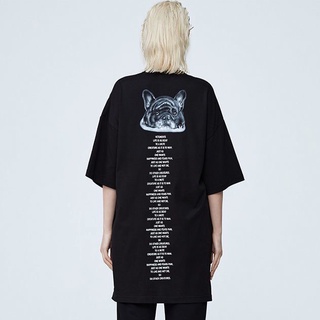 เสื้อยืด VETEMENTS [RARE] New Collection ลายสวย ใส่เท่ห์ ไม่ซ้ำใคร [Limited Edition]