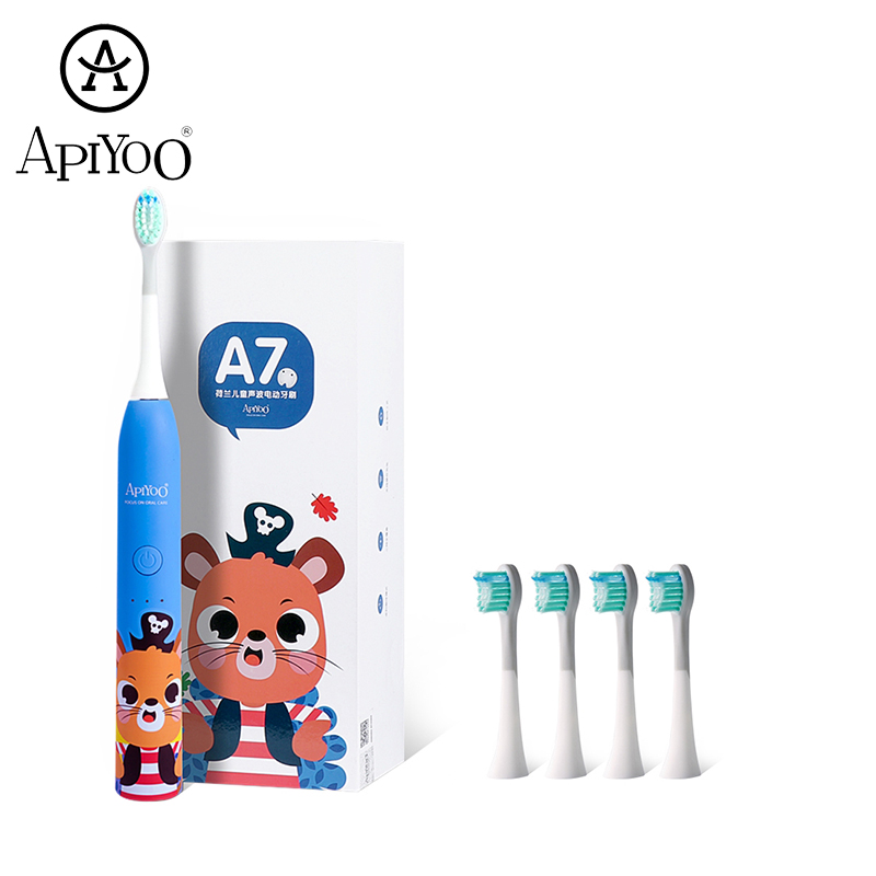 apiyoo toothbrush