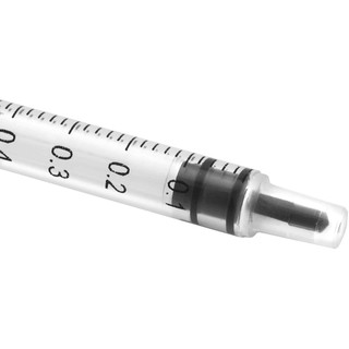 ราคาไซริงค์ป้อนยา/อาหาร 1ml Syringe with/without  Cap Oral Dispenser, Luer Slip Tip, FDA Approved มี 2 แบบ
