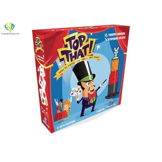 Board Game Academy Top That บอร์ดเกม (กล่อง)