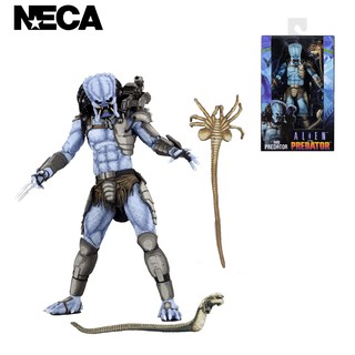 NECA  Alien vs Predator Arcade Mad Predator Action