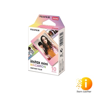 Fujifilm Instax Film - Macaron ฟิล์ม