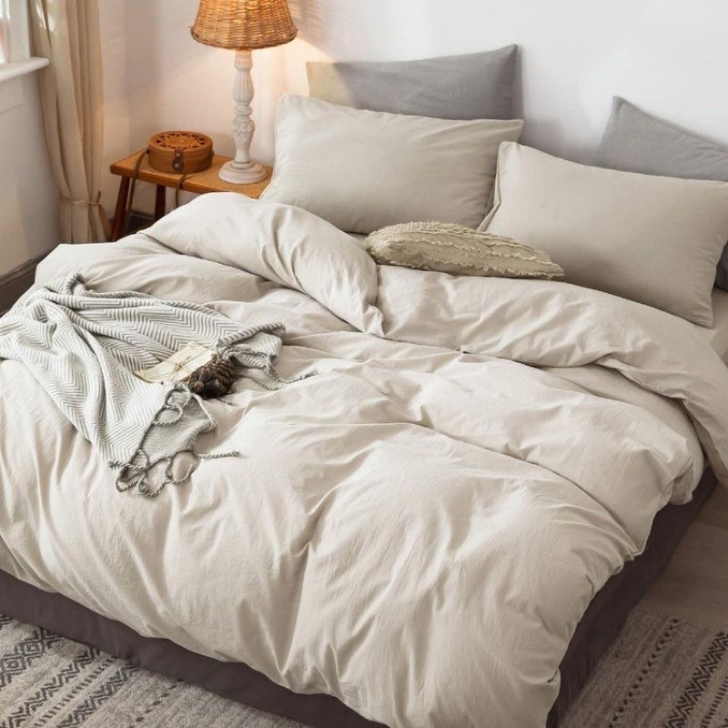 KATUN VISHAKA- DUVET COVER/ ปลอกผ้านวม | ผ้าฝ้ายพรีเมี่ยม