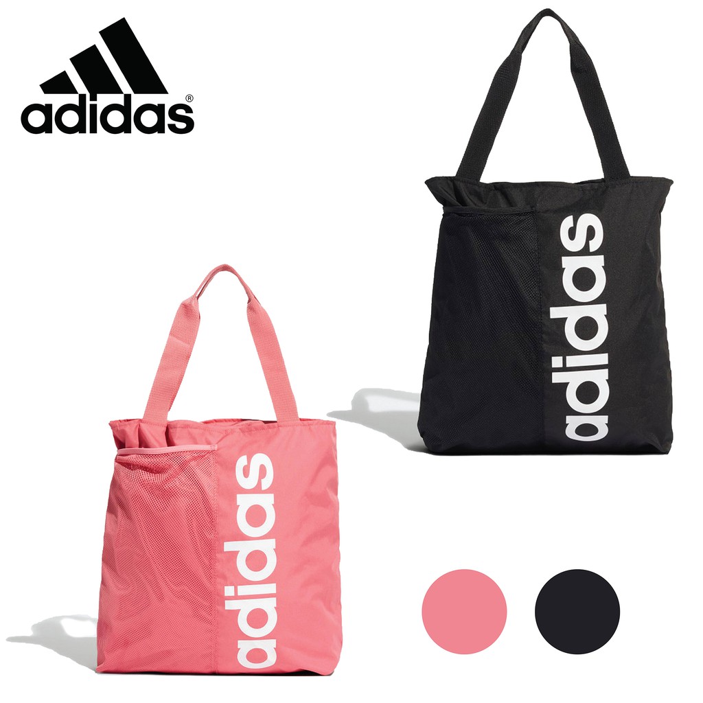 Adidas กระเป๋า Linear Tote Bag(สินค้ามีตำหนิ)