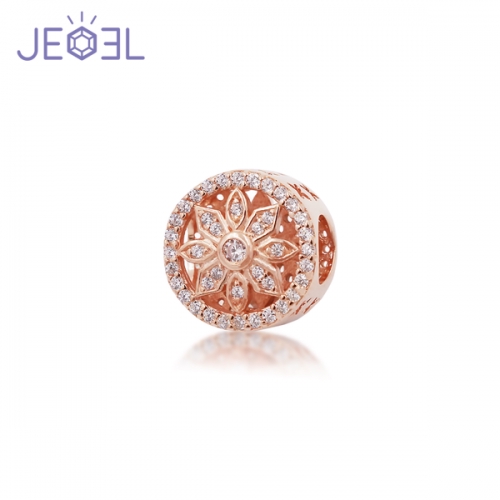 ลูกปัด JEOEL Dazzling Blooms