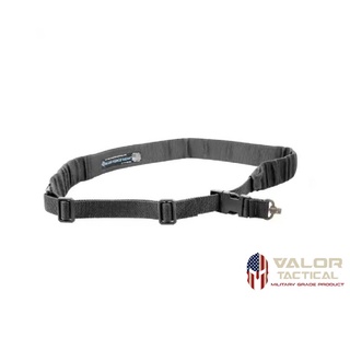 Blue Force Gear - UDC Padded Bungee One-Point Sling - SnapHook [ Black ]