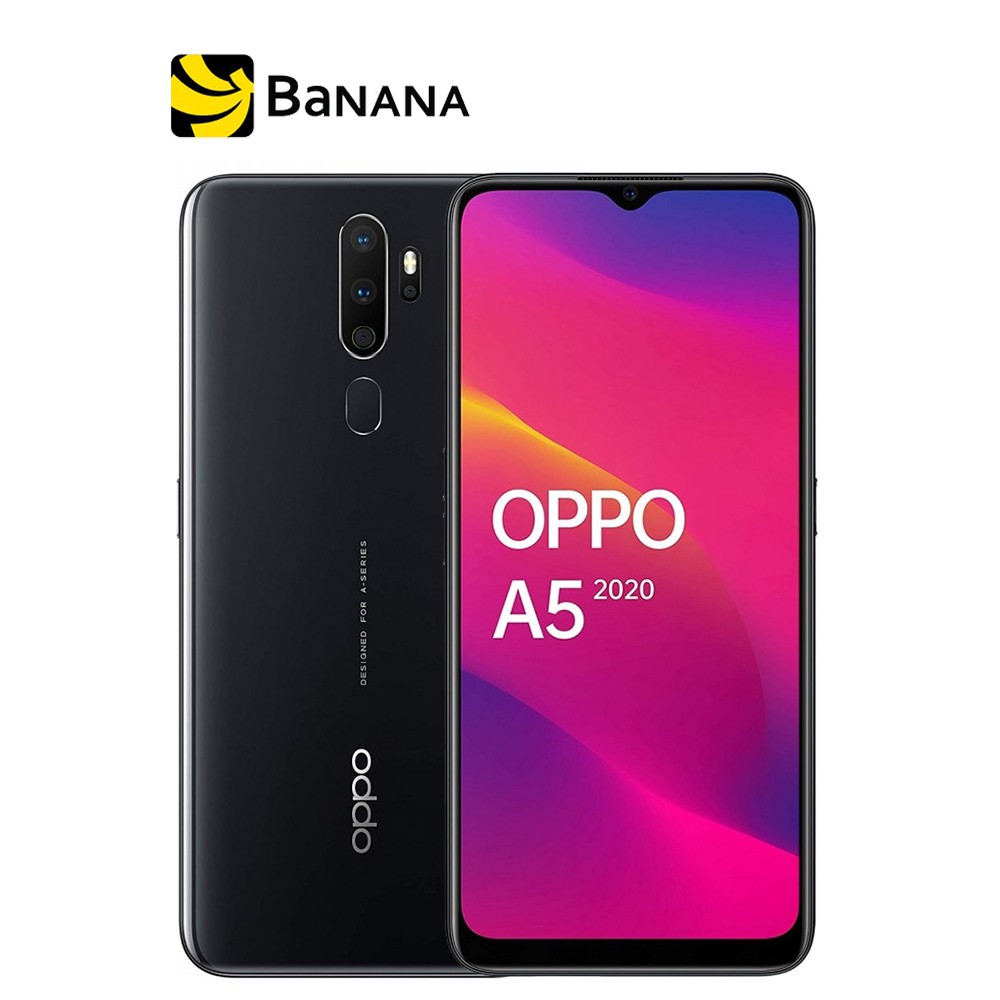 Spek Oppo A5 2020 Full